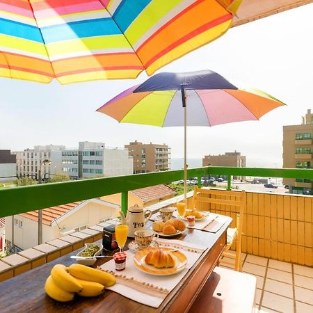 Oporto Beach Charm Canidelo  Exterior foto