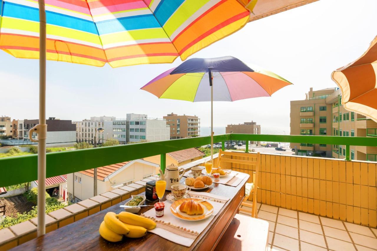 Oporto Beach Charm Canidelo  Exterior foto